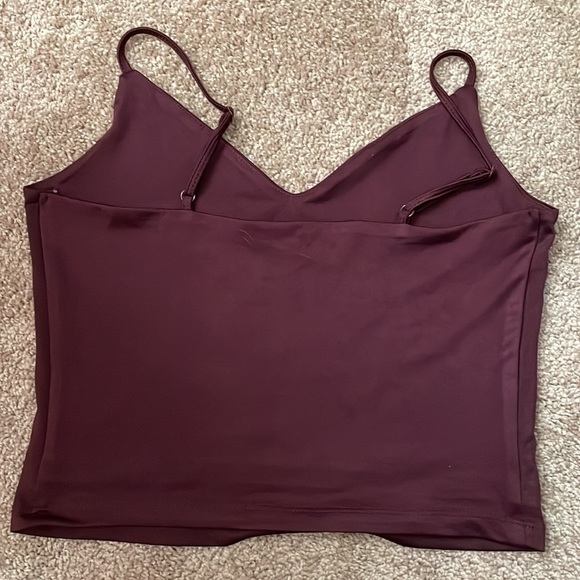 Sienna Crop Top Tank - Picture 2 of 4